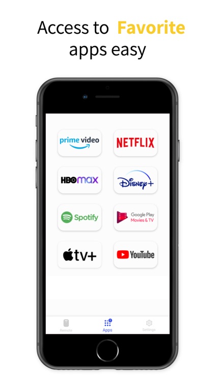 All TV Remote Controller screenshot-3