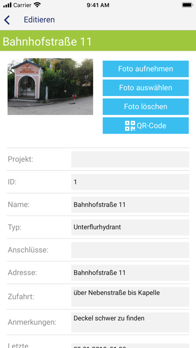 wasserkarte.info Screenshot