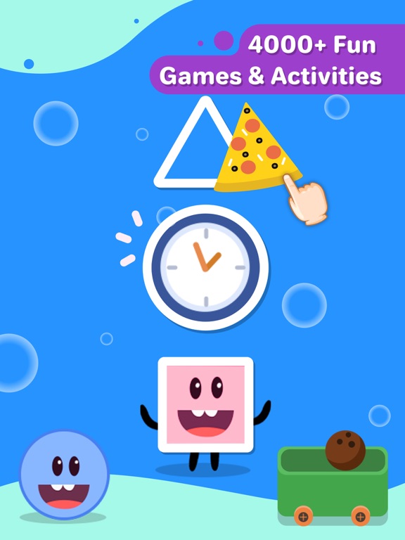 Learning Games For Toddlers +のおすすめ画像3