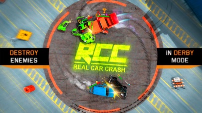 RCC - Real Car Crash Simulator Screenshot