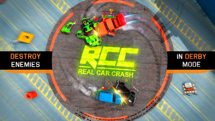 Car Crash Simulator Royale by Romano Zagorscak