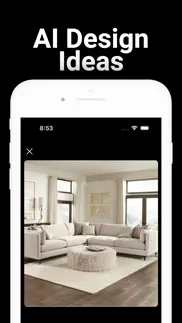 deco ai - home interior design iphone screenshot 4