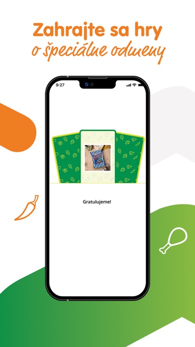 Môjobchod Screenshot