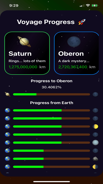 Idle Voyage Screenshot