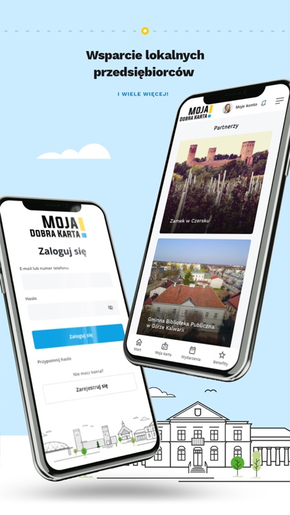 Moja Dobra Karta Góra Kalwaria screenshot-3