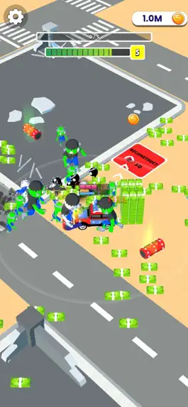 Game screenshot Zombie Survival!! hack