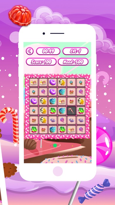 Juicy Sweet Story Screenshot