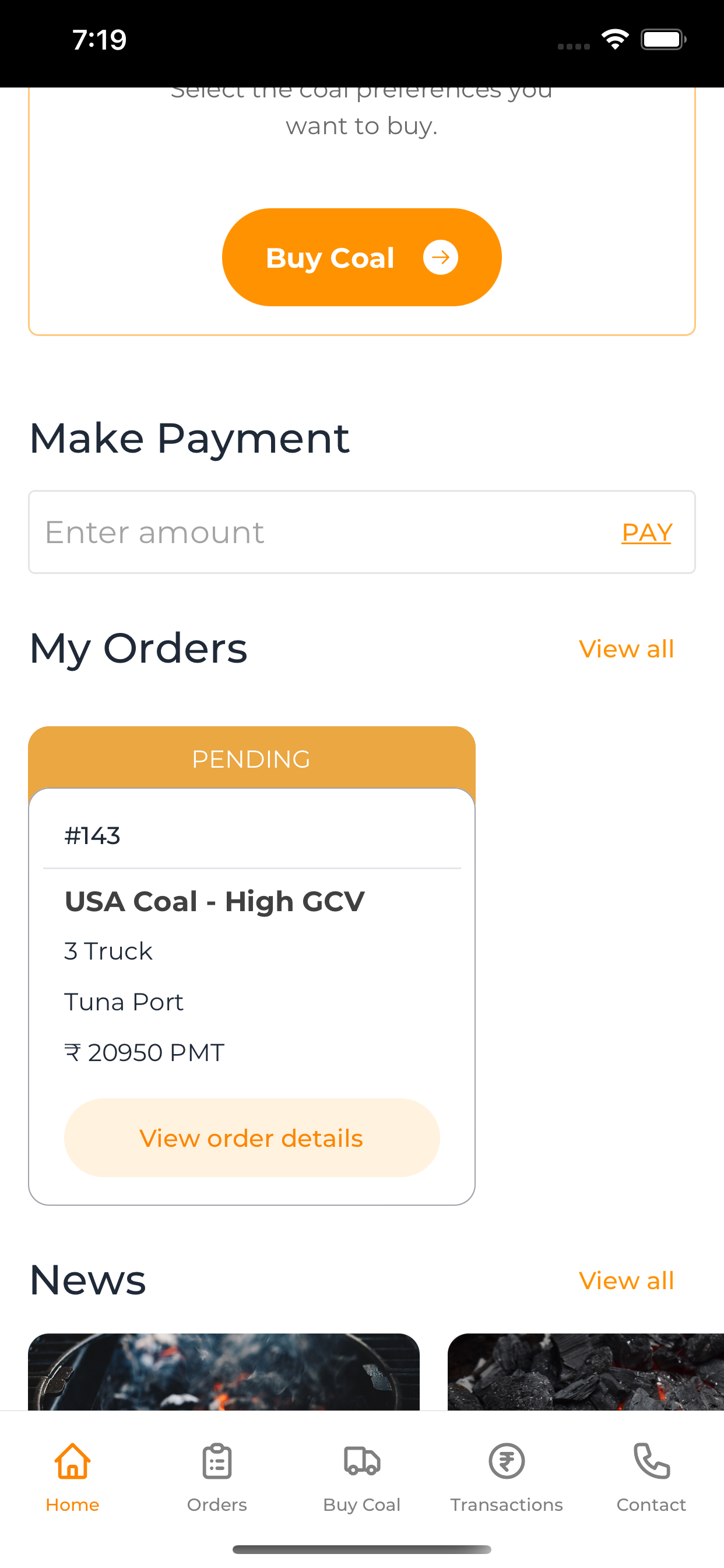 Anmol Coal