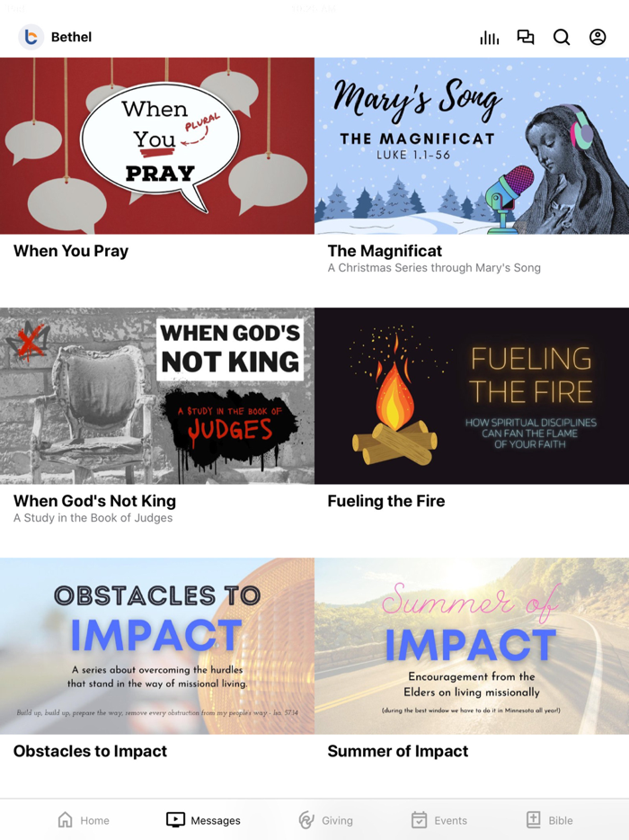 Bethel Church of Owatonna