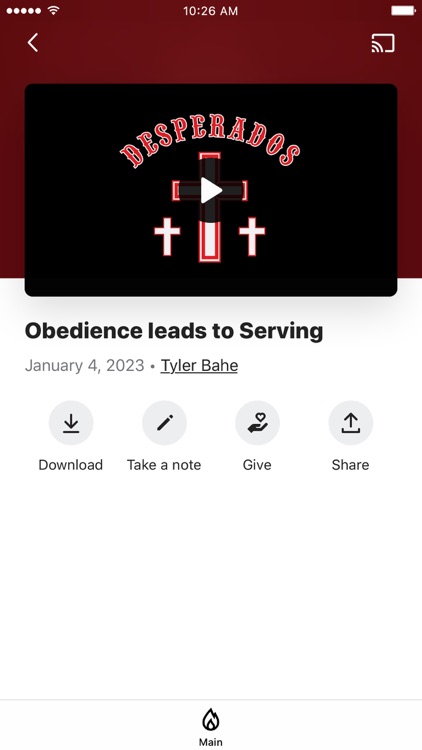 Second Chance Ministries