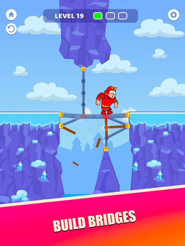 Bridge Legends screenshot 8