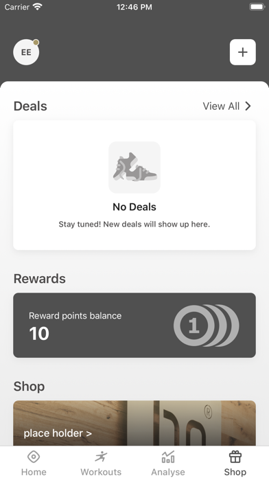 bs Health Screenshot