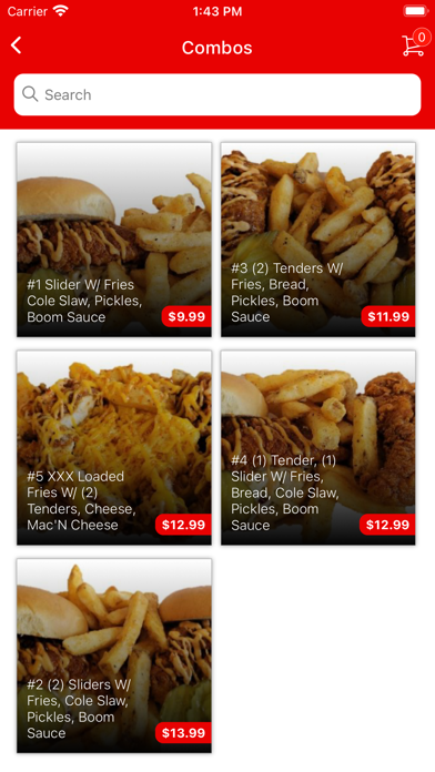Hot Chicken Run Screenshot