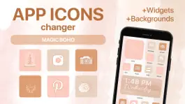 Game screenshot ICON - Иконки для Приложений mod apk