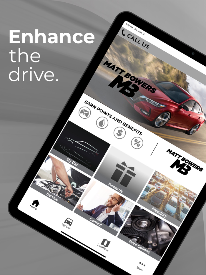 Matt Bowers Advantage