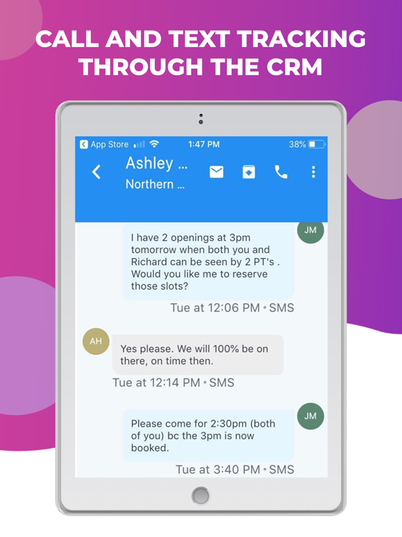 Screenshot #5 pour Direct Access Marketers