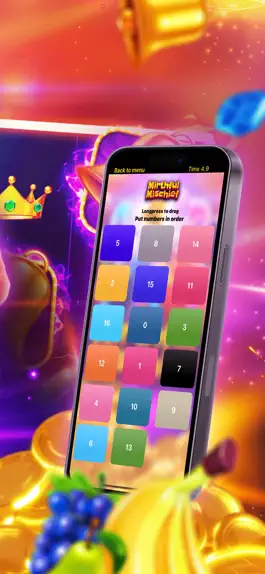 Game screenshot Mirthful Mischief hack