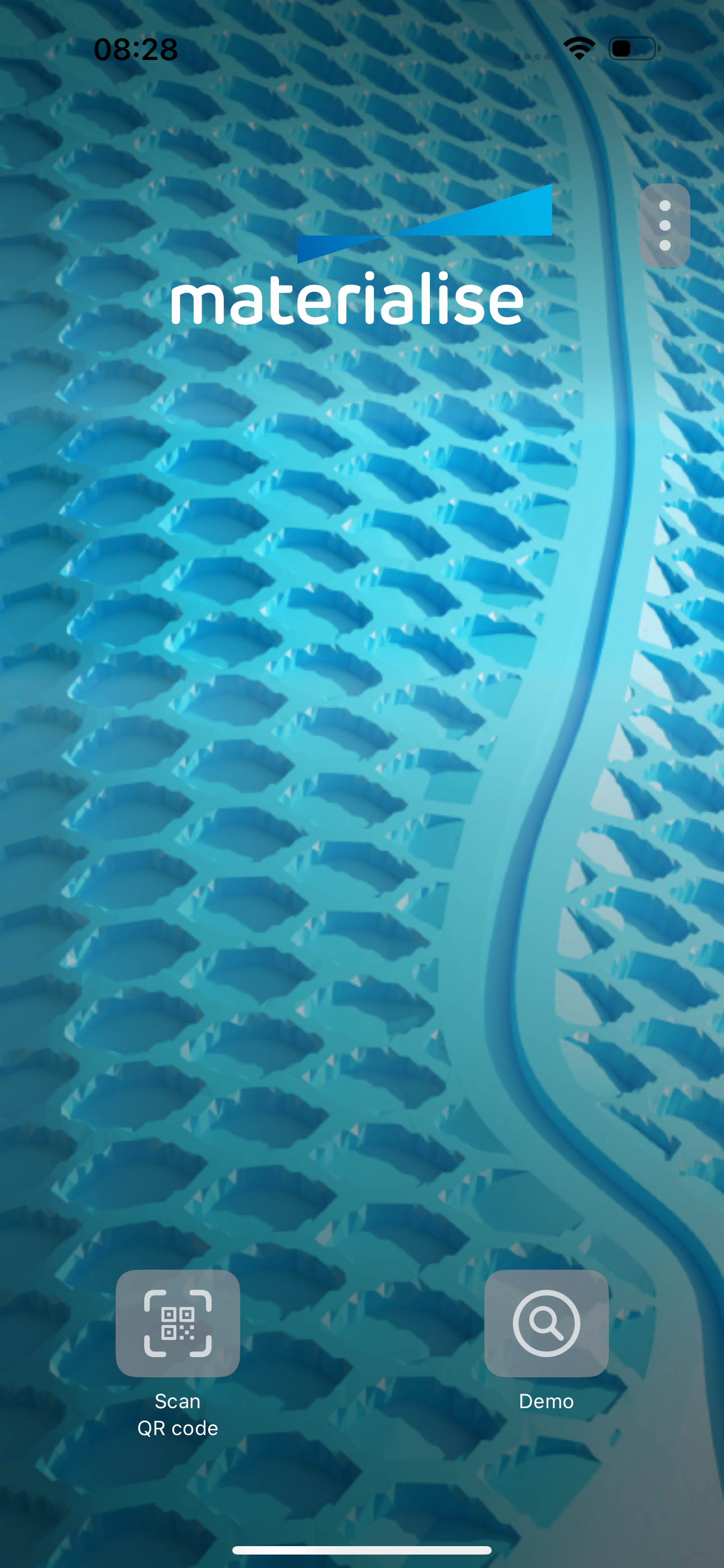 SAM - Scanning App Materialise