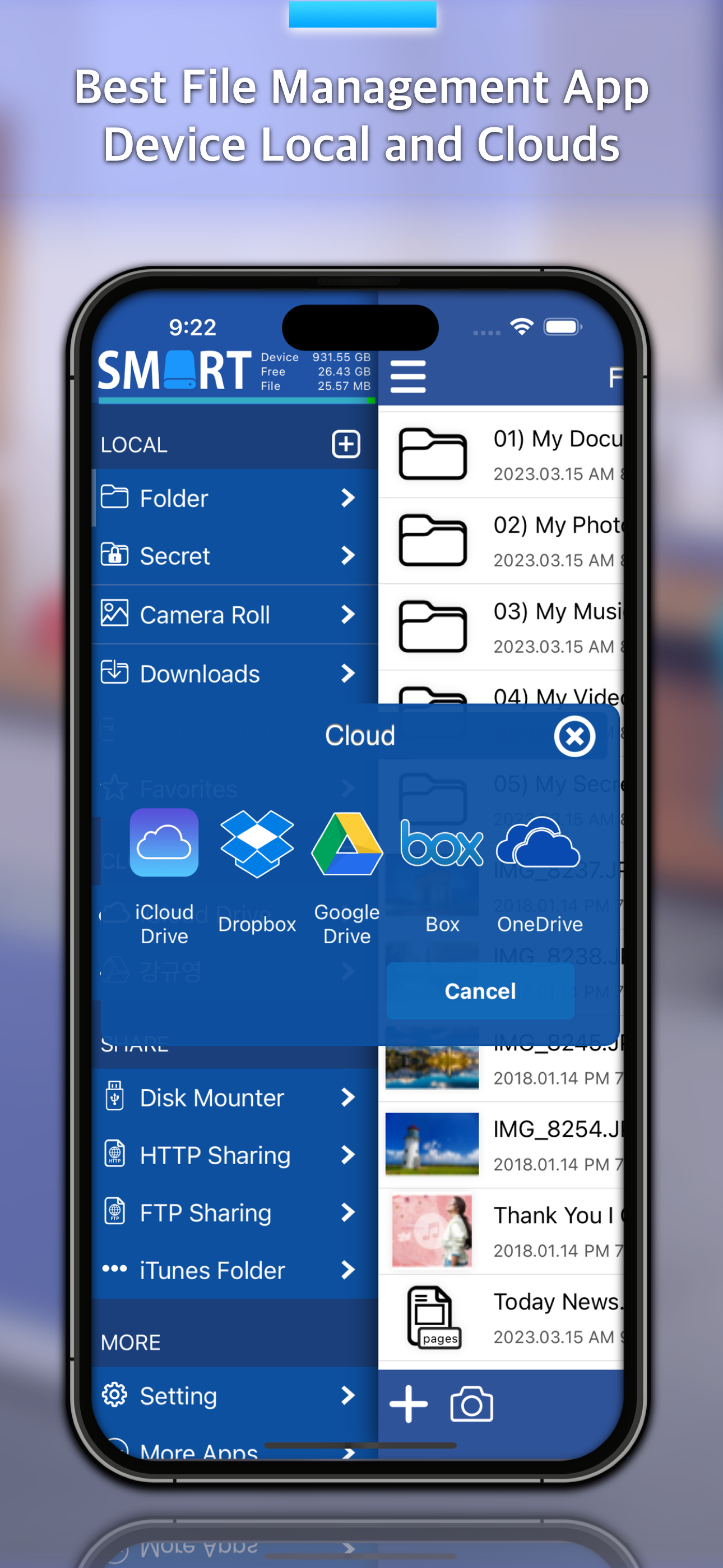 File Explorer Professional