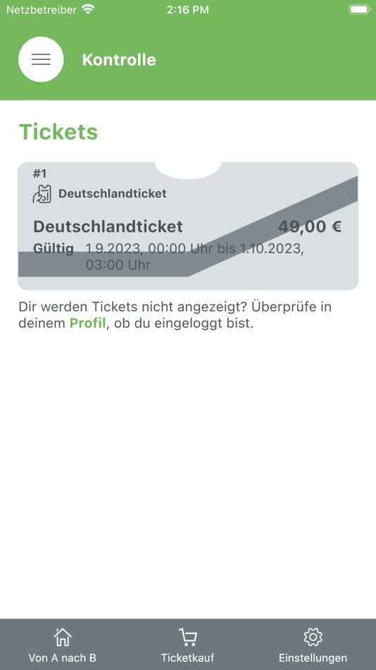 #4. RVV (iOS) Με: Regensburger Verkehrsverbund GmbH