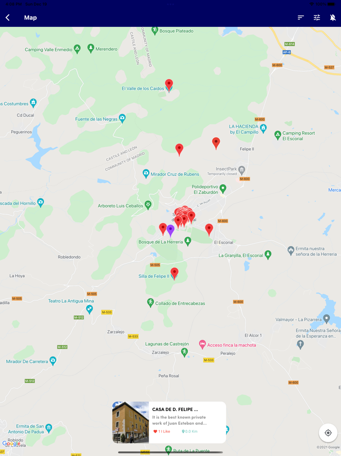 San Lorenzo de El Escorial