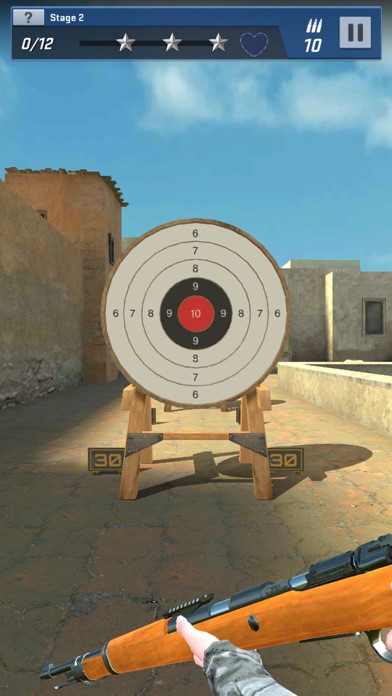 Shooting World 2 - Gun Shooter Screenshot