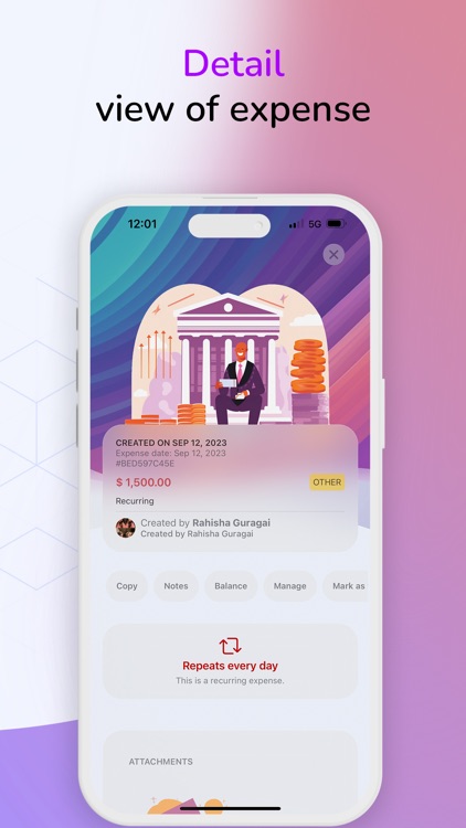 SharPay - Shared Expenses screenshot-8