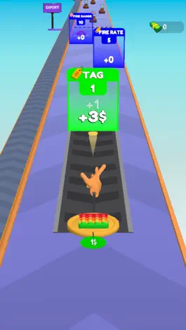 Game screenshot Wealth Shooter apk