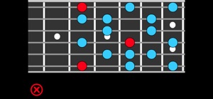 Music Scales. screenshot #8 for iPhone