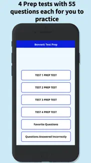 How to cancel & delete bennett test pro 3