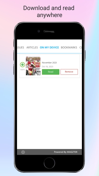 Niner Report screenshot-3