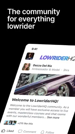 Game screenshot LowriderHQ mod apk
