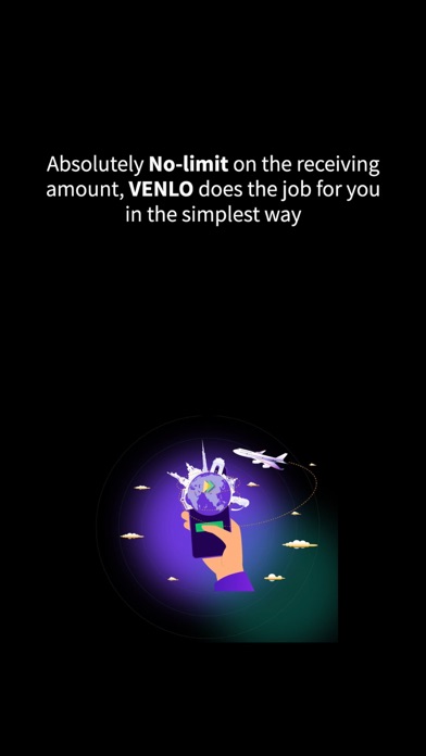 Venlo Pay Screenshot