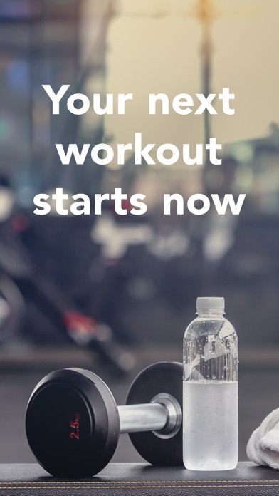 3 Rivers Fitness Screenshot