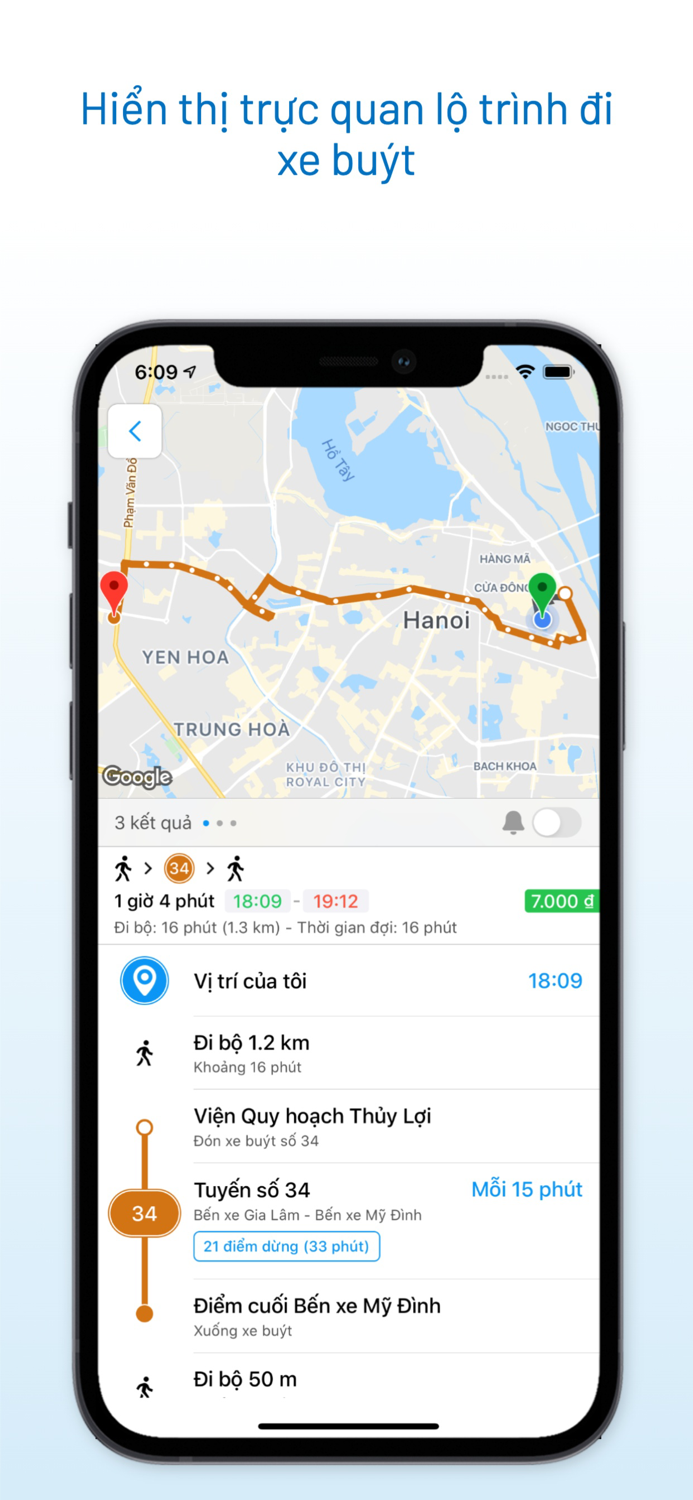 vBus - Xe but Vit Nam