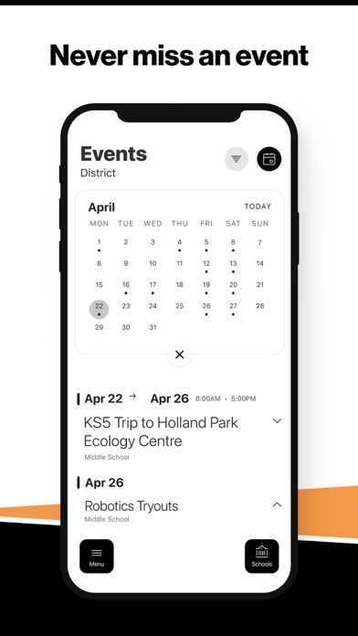 Keshequa Central School Screenshot