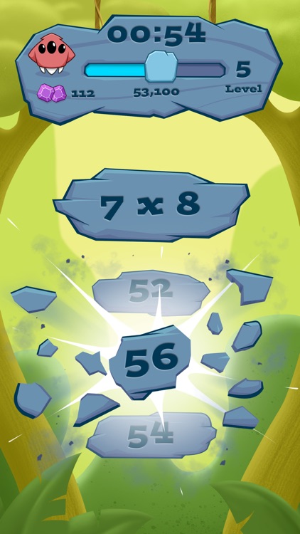 Math Chompers