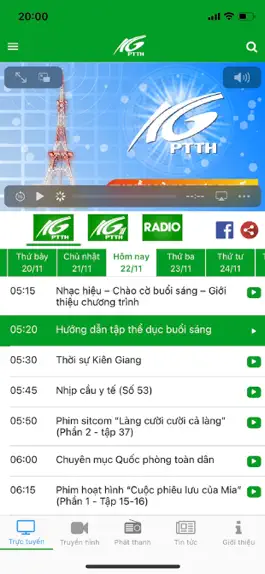 Game screenshot KGTV mod apk