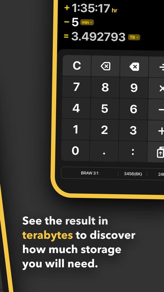 #2. Creator Calculator (iOS) 由: Taylor Wogoman
