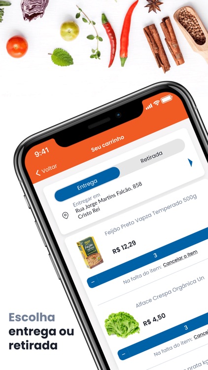 JPavani Supermercados