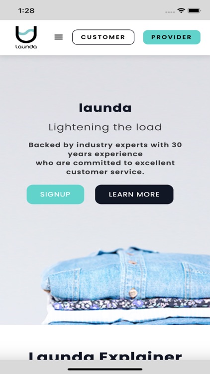 Launda Customer