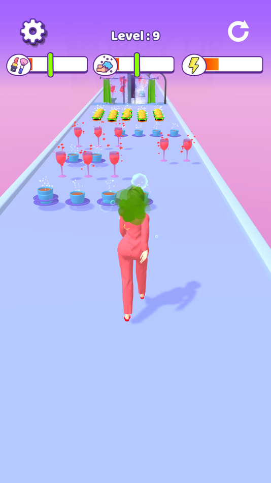 #2. Get Ready!. (iOS) 由: Mood Games OU
