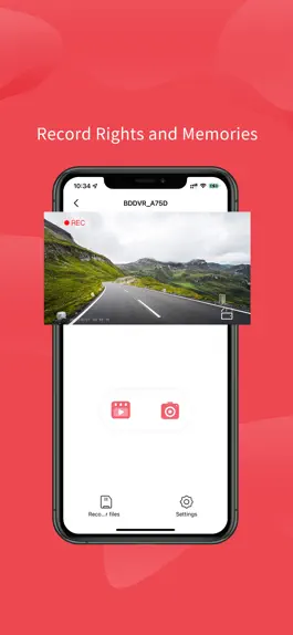 Game screenshot Phone Dvr apk