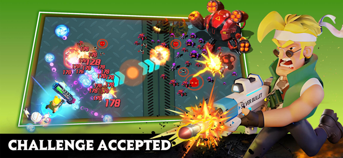 Go Attack！Artilleryman