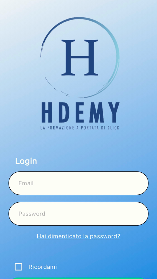 #1. Hdemy (iOS) 由: Stefano Ferraris