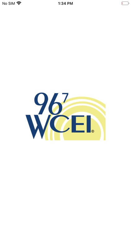 96.7 WCEI