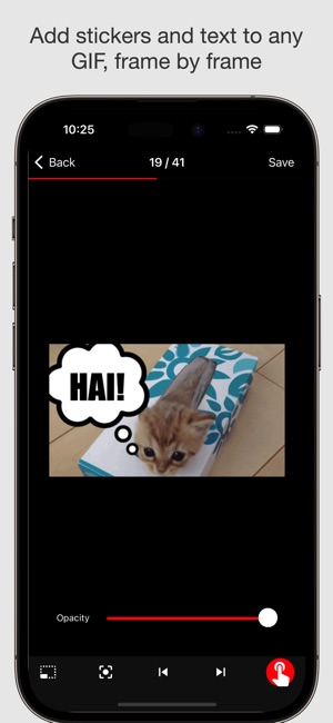 Crie GIFs divertidos no iMessage com o Tumblr App - Aplicativos Da