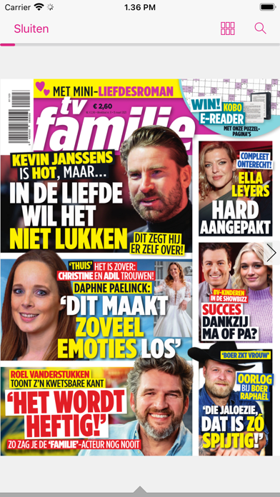 TV Familie Screenshot