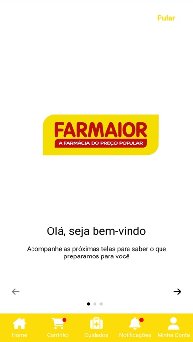 Club Farmaior Screenshot