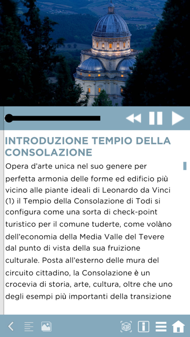 La Chiesa della Consolazione Screenshot